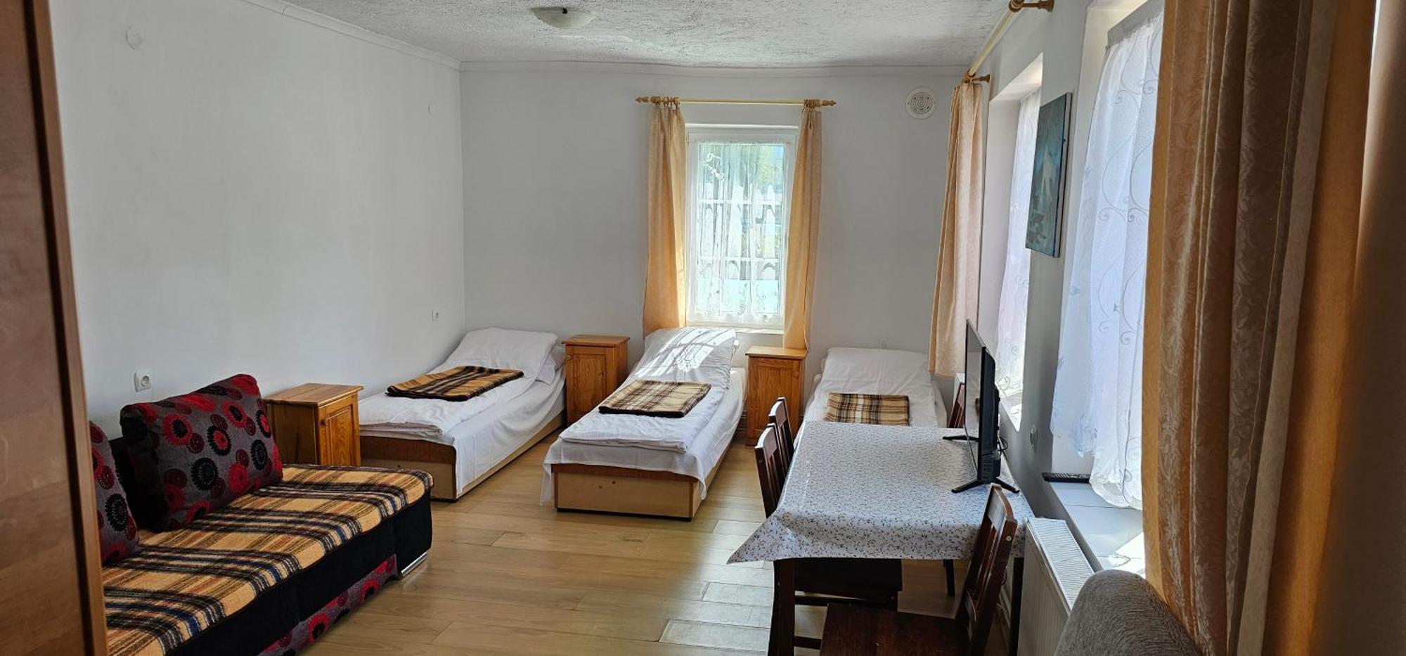 Keja II Hotel Leba Luaran gambar