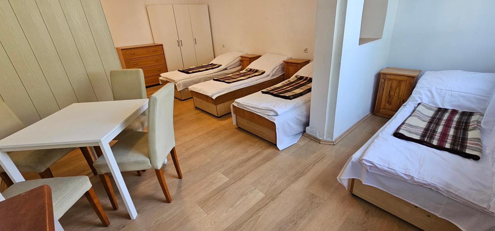 Keja II Hotel Leba Luaran gambar