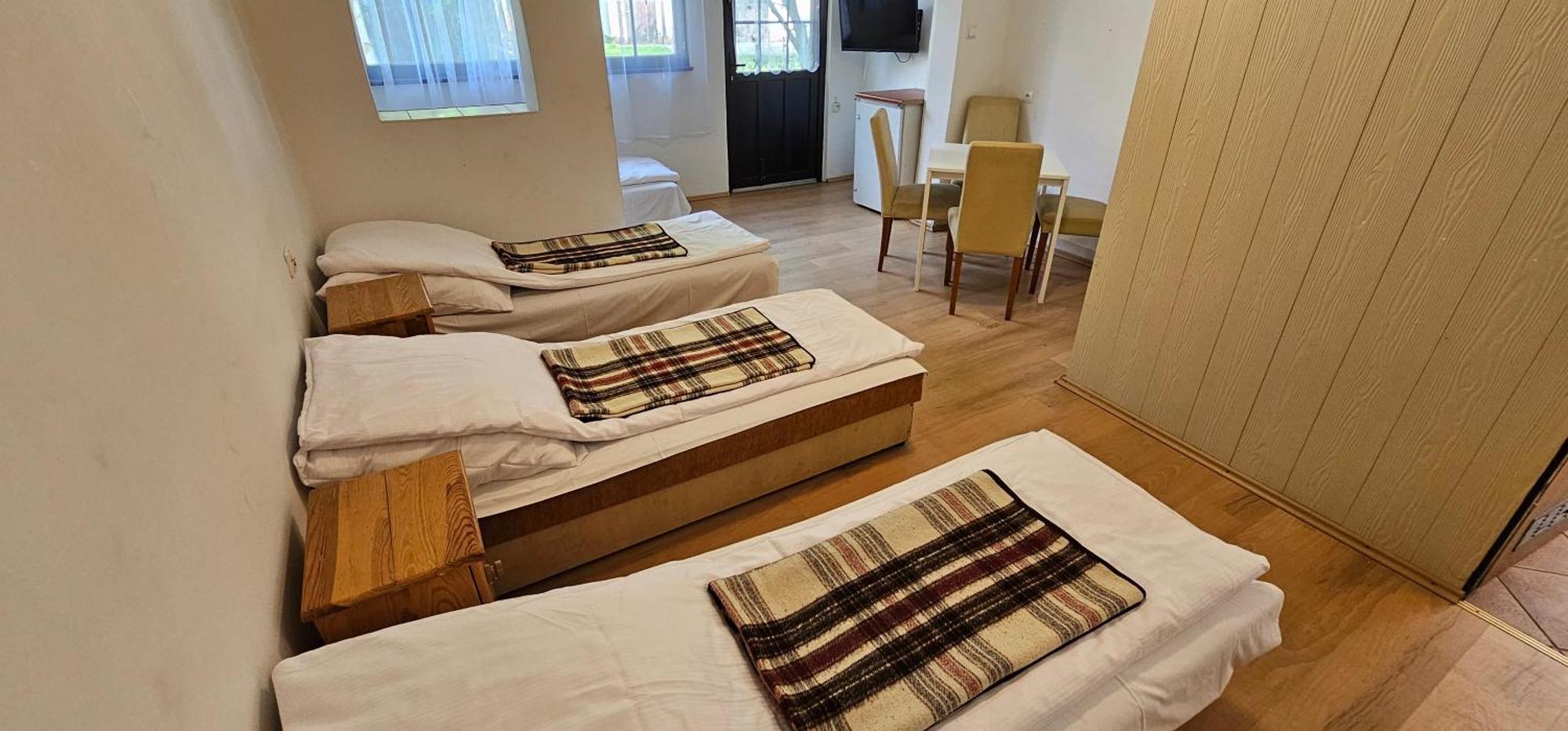 Keja II Hotel Leba Luaran gambar