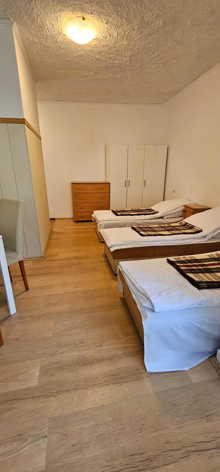 Keja II Hotel Leba Luaran gambar