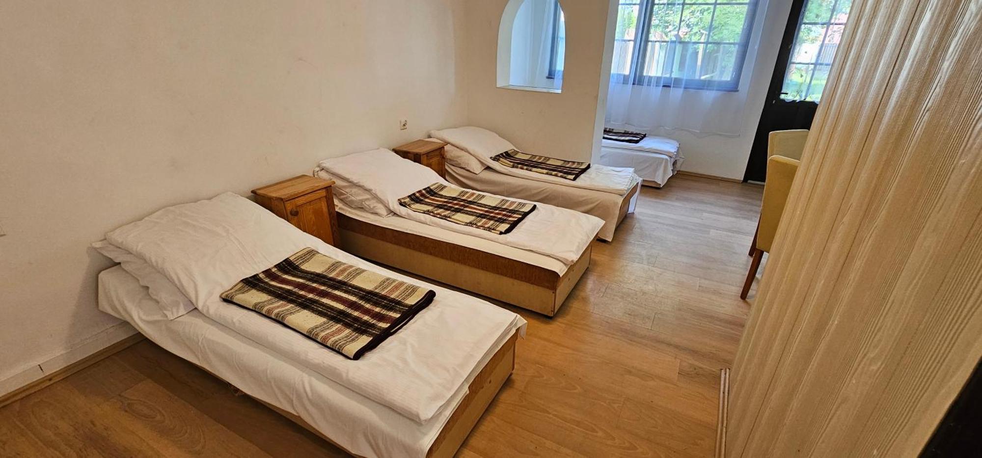 Keja II Hotel Leba Luaran gambar