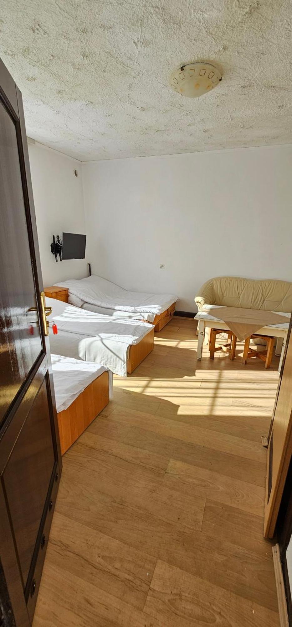Keja II Hotel Leba Luaran gambar