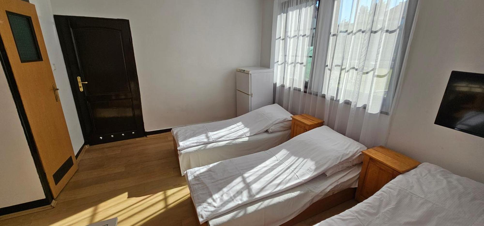 Keja II Hotel Leba Luaran gambar