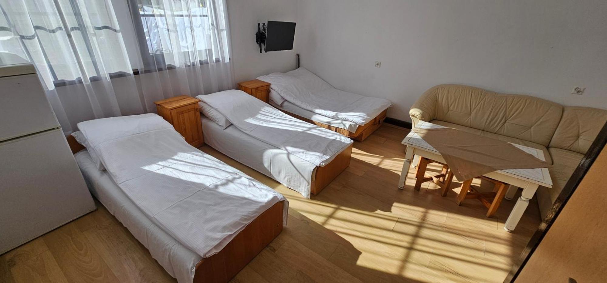 Keja II Hotel Leba Luaran gambar