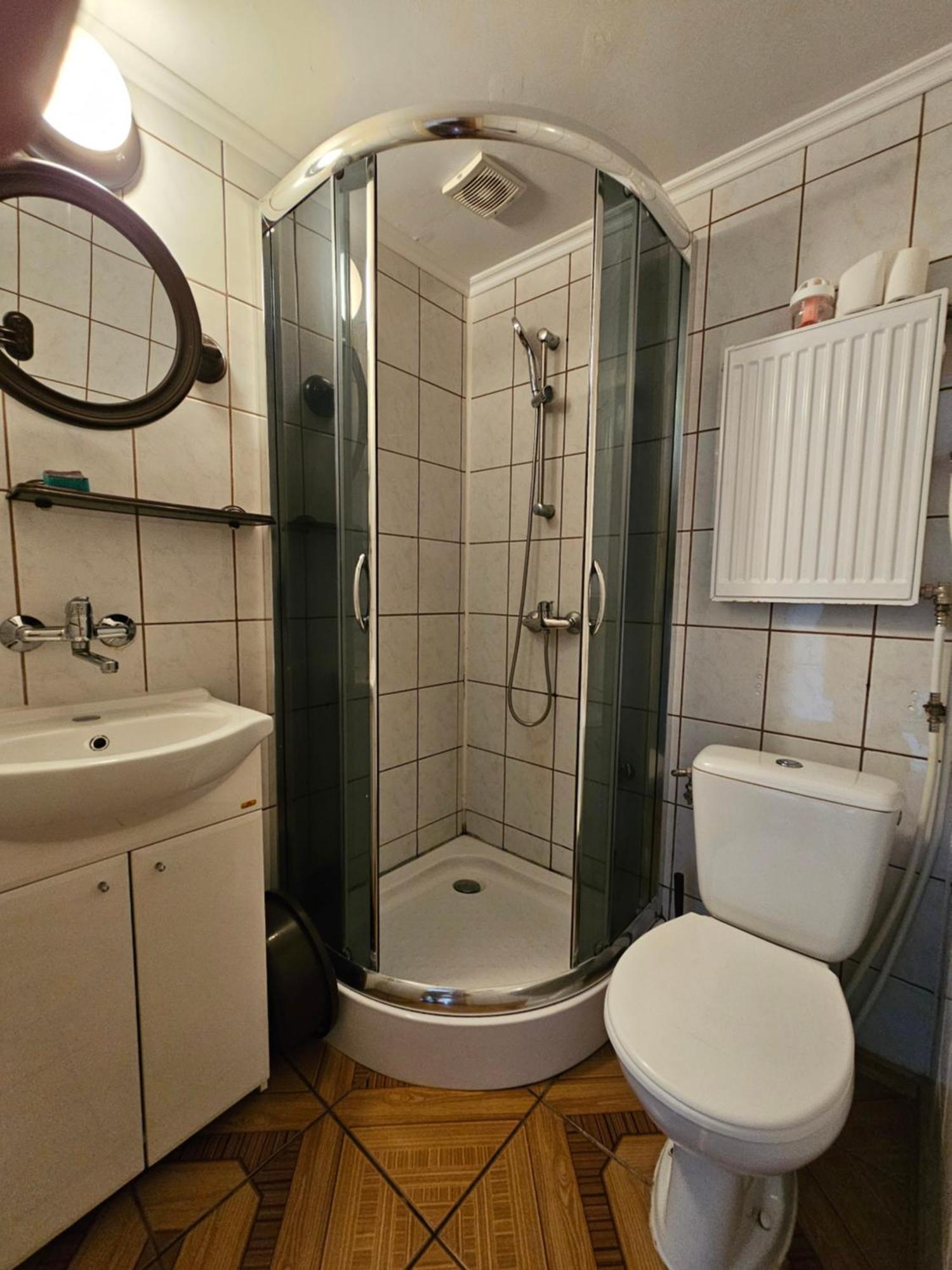 Keja II Hotel Leba Bilik gambar
